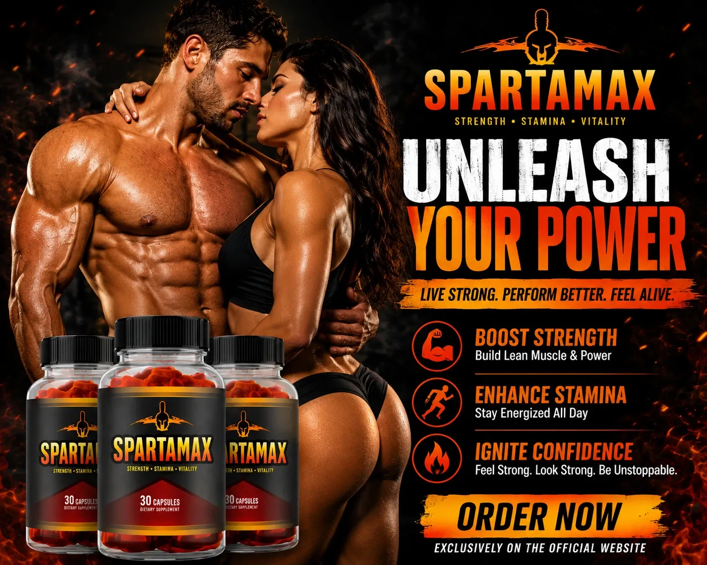 Spartamax - Spartamax Buy - Spartamax Reviews - Spartamax Sale